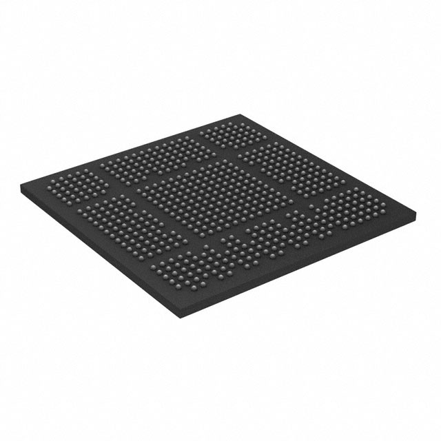 LFE5UM5G-45F-8BG554C Lattice Semiconductor Corporation